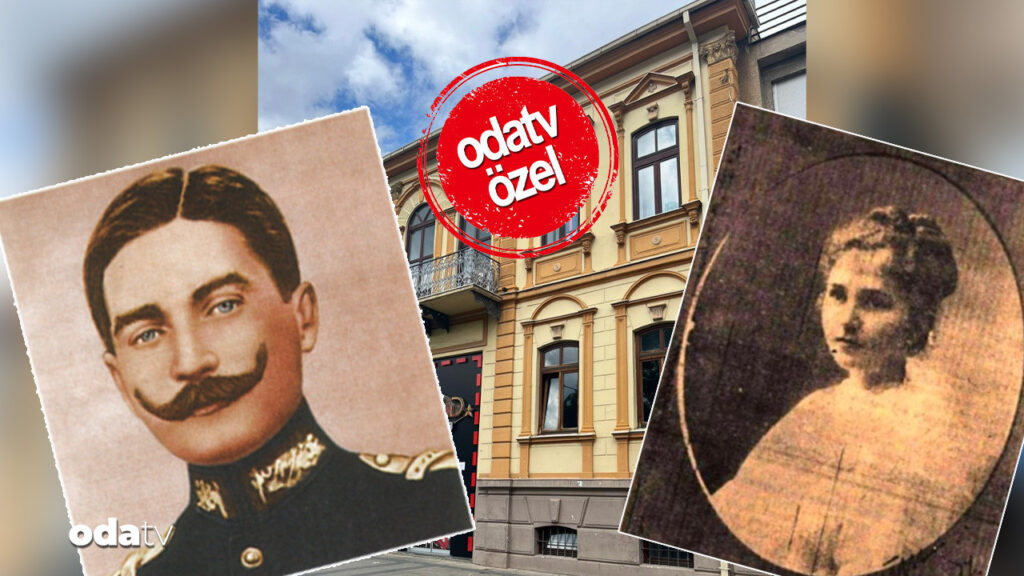 Atatürk’ün ilk aşkı: Eleni Karinte… Evi kumarhane oldu