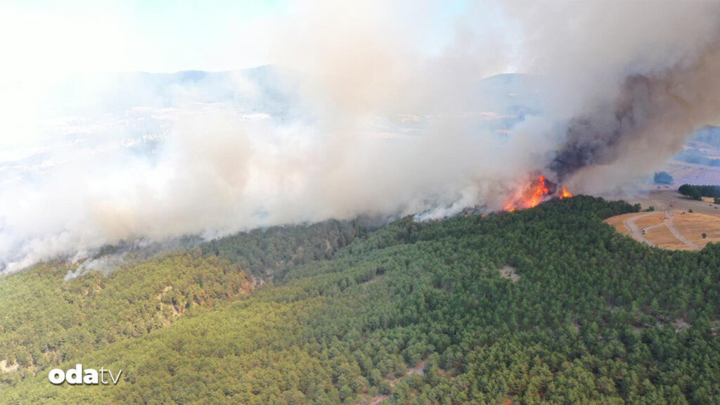boluda yangin sondurme calismalari devam ediyor 9RddY2R9