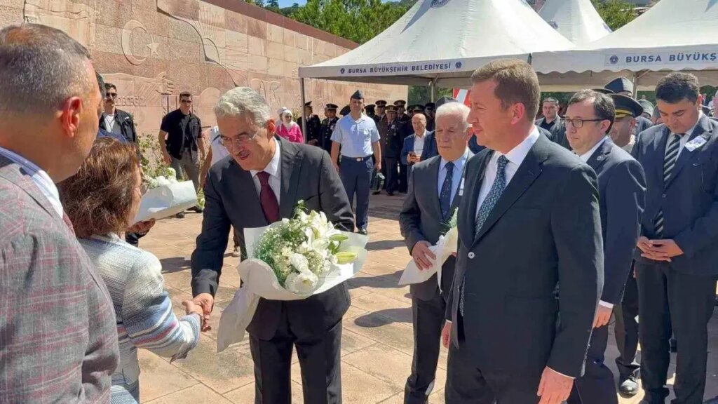 celal bayar vefatinin 39 yilinda anildi E32AxnZl