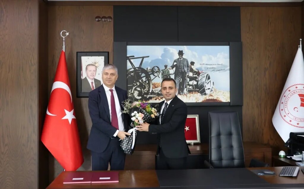 edirneye yeni tarim muduru atandi pbJmeb85