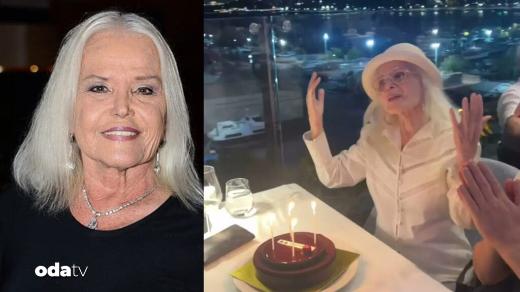 gonul yazar 89uncu yasini kutladi yeni yasimda belki koca olur ORByPLe3