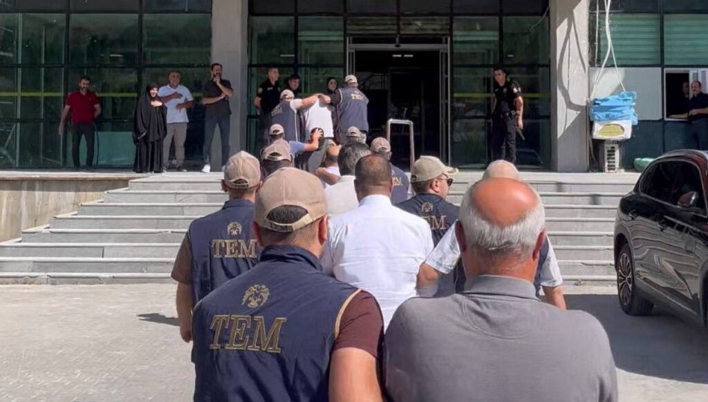 hizb ut tahrir operasyonu bir supheli tutuklandi aAAiOYce