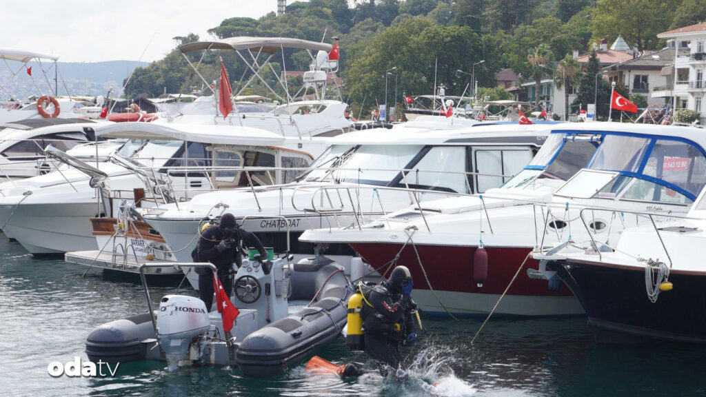 istanbulda denizden cikan sok etti Wm9NlvII