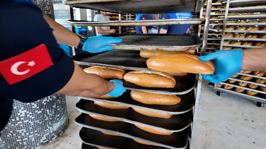 kayseride zabita ekiplerinden firin denetimi xwXHLWPs