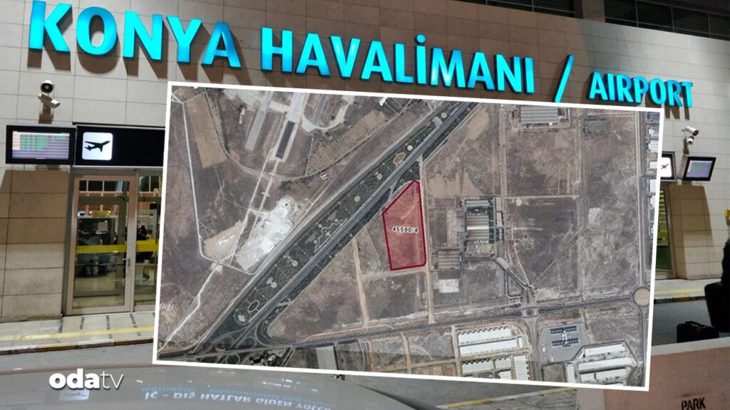 konya havalimani yanindaki dev arsa satista ticaret merkezi geliyor aCaVj38x