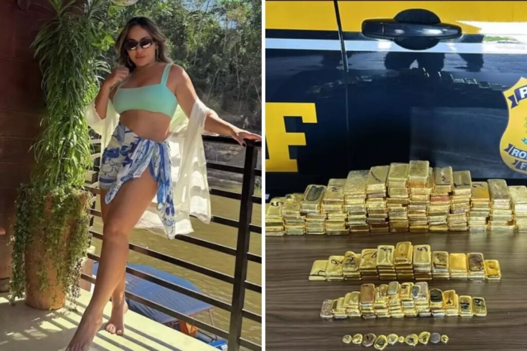 luks yasamiyla bilinen fenomenin aracinda 103 kilo kacak altin bulundu NGLKFecx