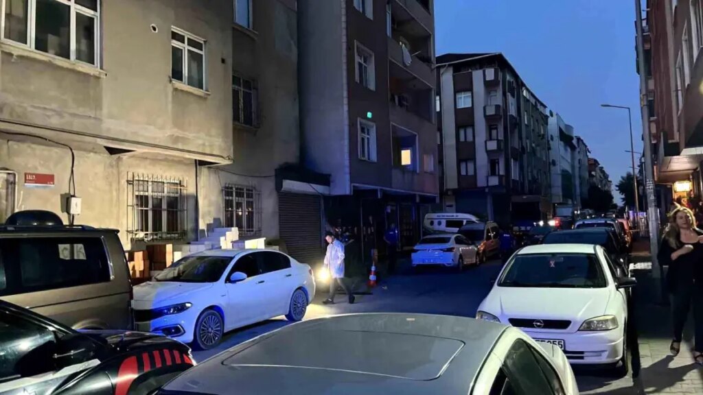 sultangazide silahli saldiri 1 yarali sr1snAbf