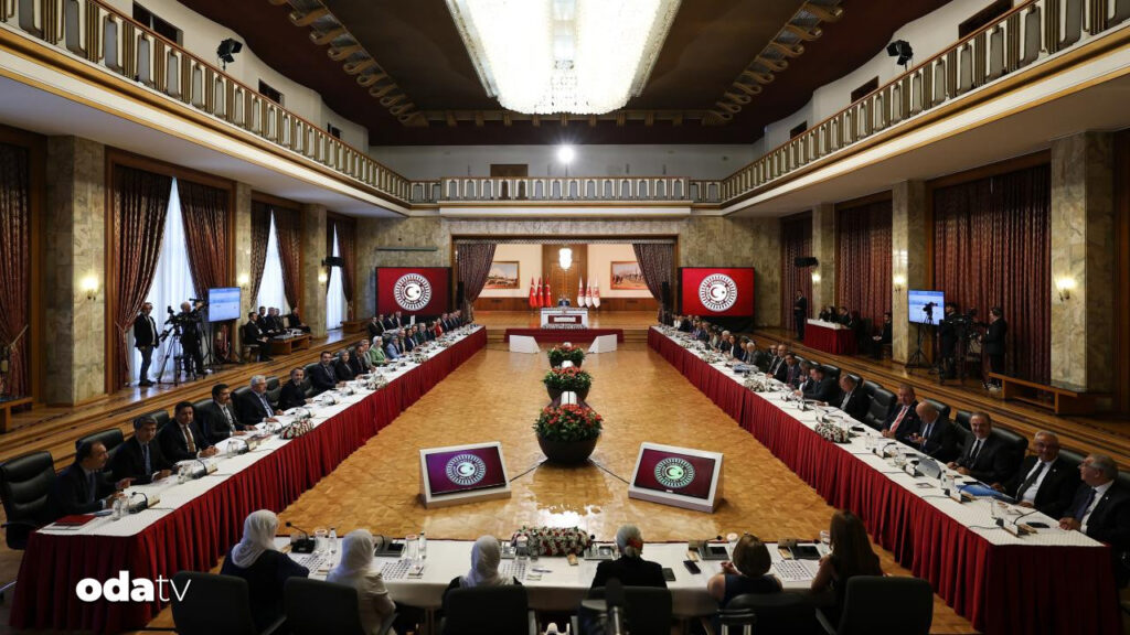 tbmm baskanlarinin dinlenecegi komisyon basladi eIMatQSG