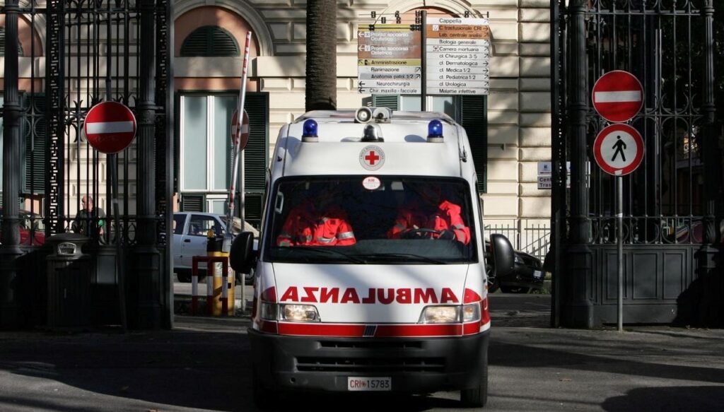 tedavi icin italyaya goturulen gazzeli kadin 24 saat dolmadan hayatini kaybetti 1MIexqR8