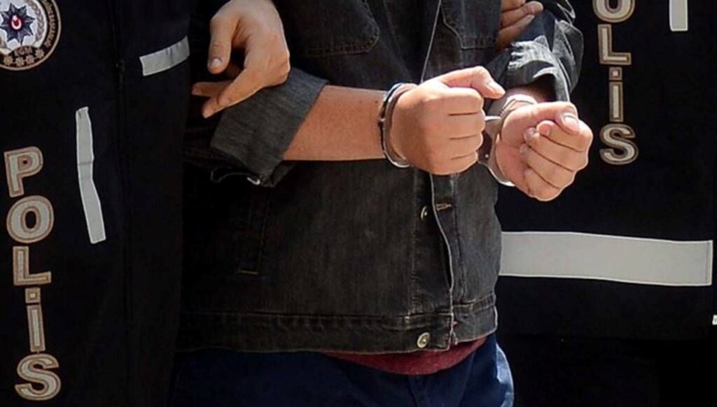 19 yil hapis cezasiyla araniyordu hatayda yakalandi SF5pvhsl