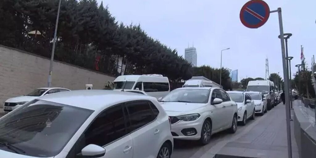 aracinizi park ederken bir daha dusunun zam geldi YXqhLSe2