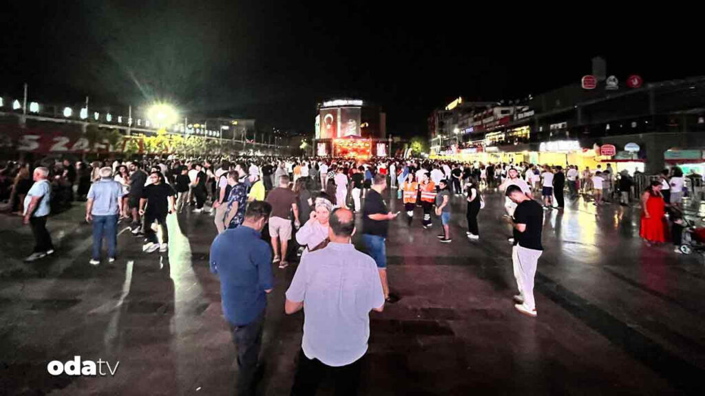 Aydın’da ‘konser’ krizi: Belediye personeli seferber edildi