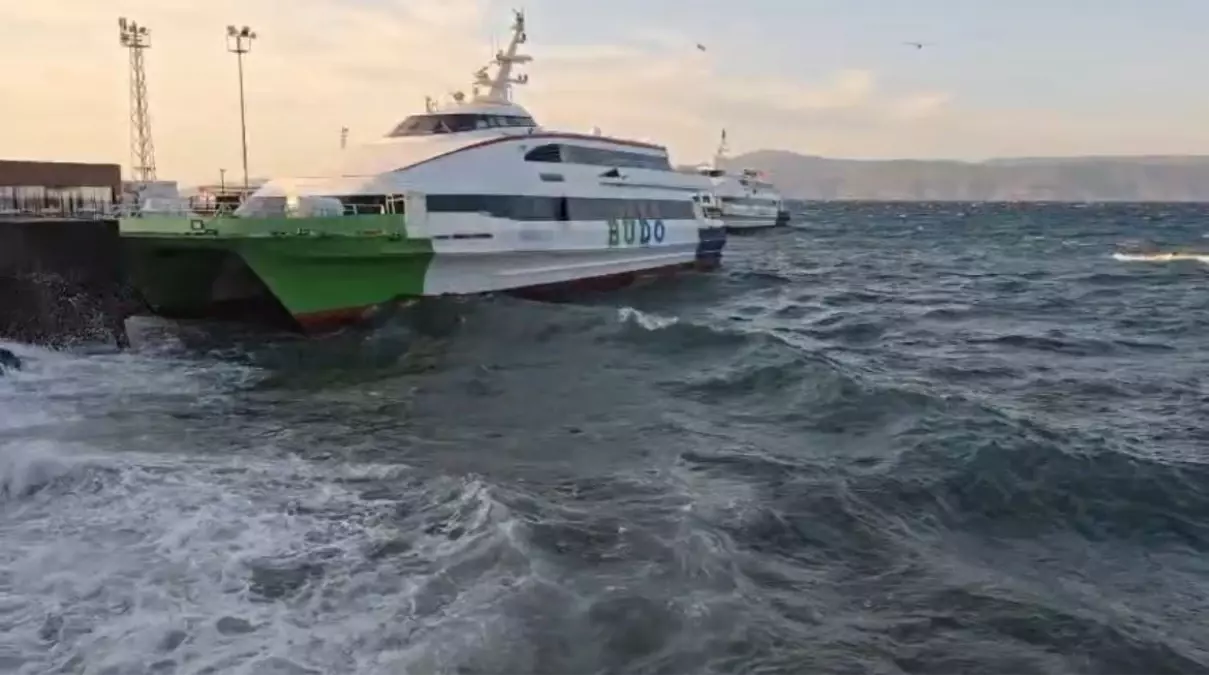 budo seferleri hava kosullari nedeniyle iptal Cc41ugnG