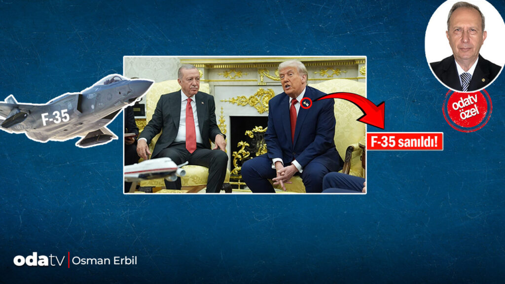 Em. Hava pilot Tümgeneral Beyazıt Karataş anlattı: F-35 izni bugün çıksa kullanması 3 yıl sonra