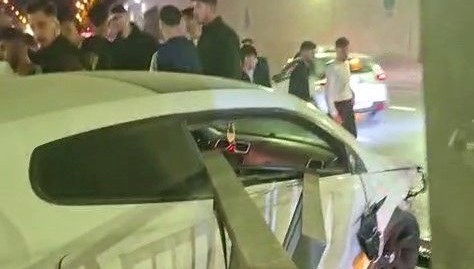 Esenyurt’ta feci kaza: Karşı yöne uçtu