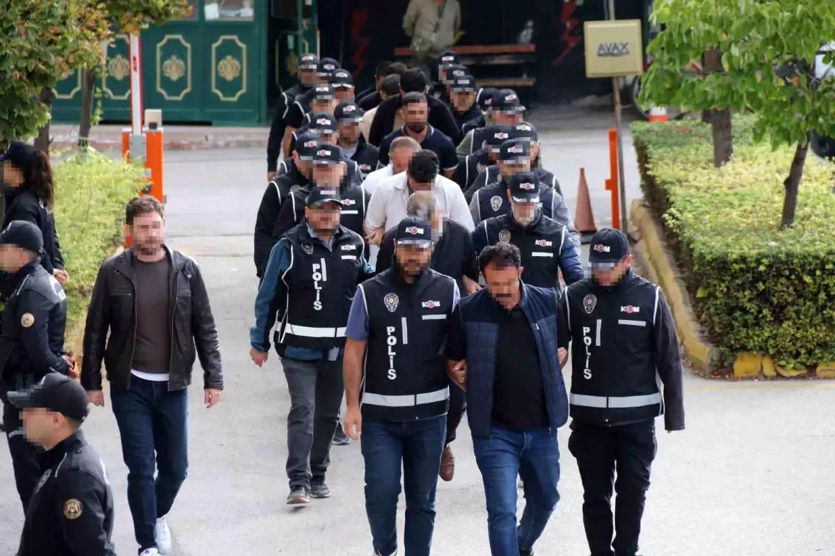 eskisehirde tefecilik operasyonu 5 tutuklama gHLbvzM9