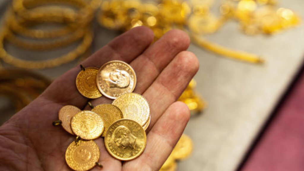 fed beklentileri altini zirveye tasidi altinda yeni rekorun arkasinda hangi gelismeler var RlUfS8PD