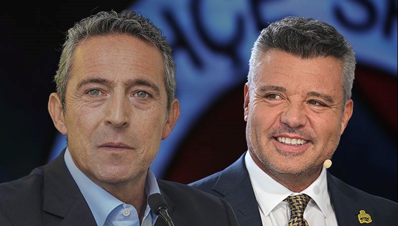 fenerbahcede secimli kongrenin ilk oturumu tamamlandi ali koc ve sadettin saran son konusmalarini yapti OQeNJIND