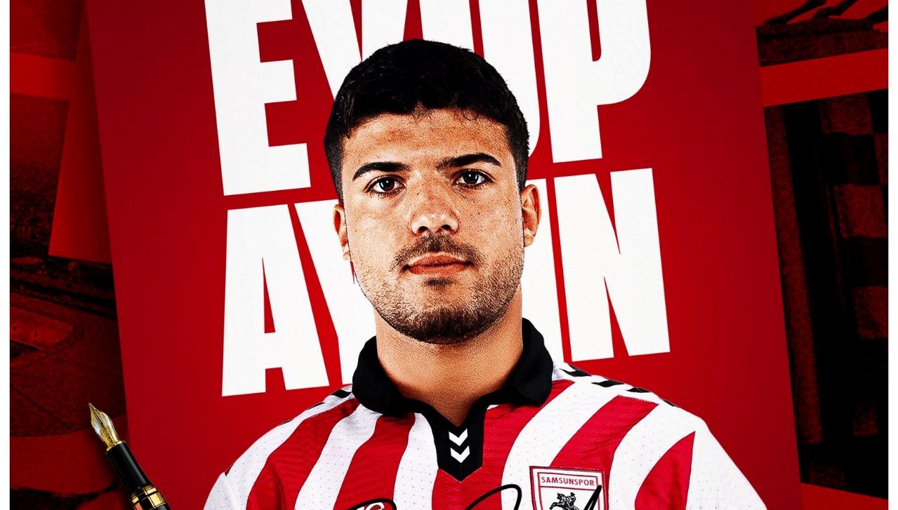 galatasaraydan samsunspora transfer eyup aydin imzayi atti bCZxIp4h