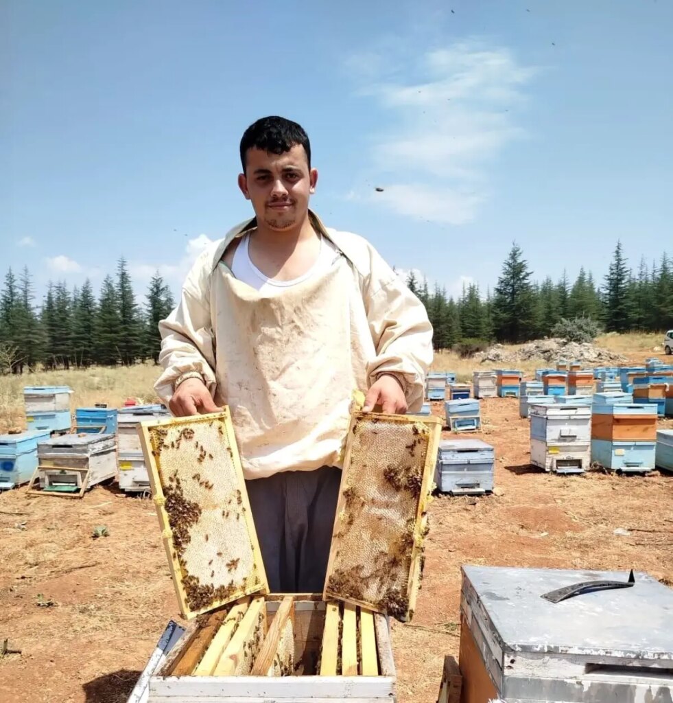 genc programci ariciliga gecis yapti qxmStGP6