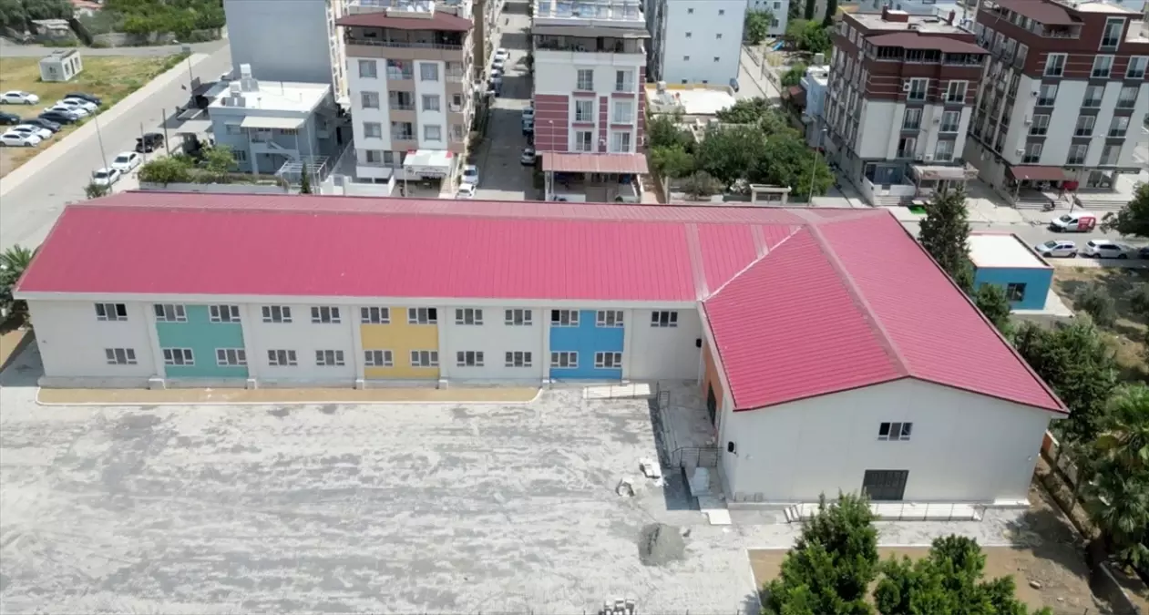 hatay ve adanaya yeni okullar x3YgQCHj