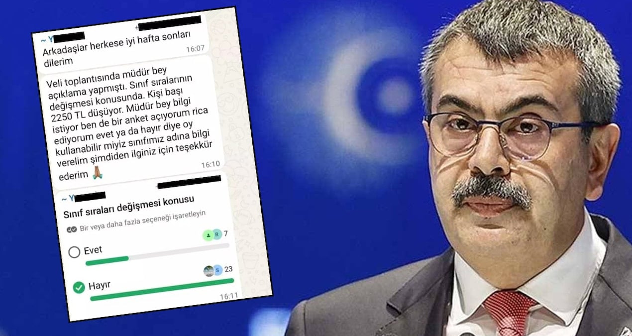 her gun yeni bir kriz devlet okulunun whatsapp grubunda istediler kisi basi 2500 lira myp6gAfZ