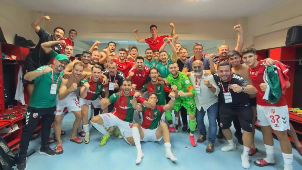 Karşıyaka’dan Başarıya Ödül Doping