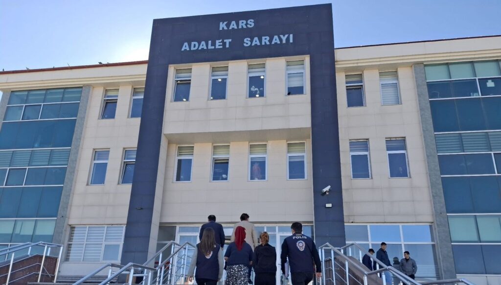 Kars’ta siber operasyon: 2 gözaltı