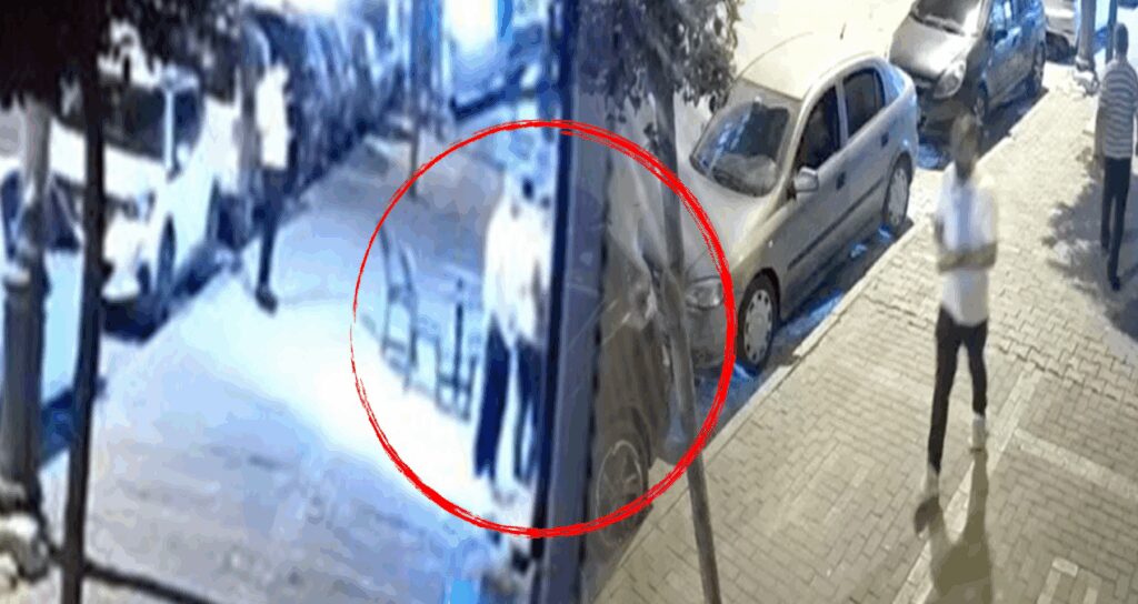 Kirayı yatırıp tuşa basmadı, hırsız parayı kaptı