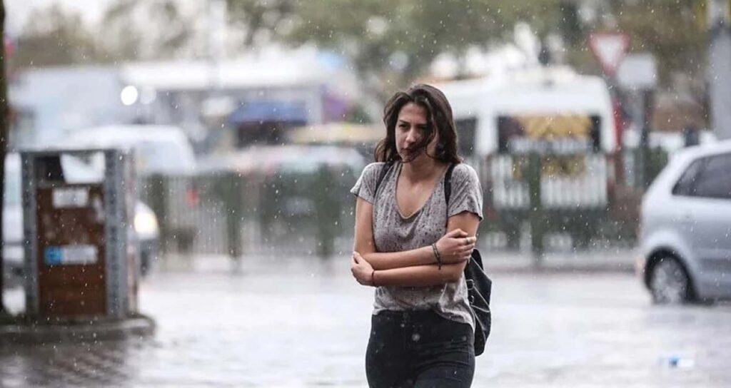 Meteoroloji’den 6 ilde yağış uyarısı