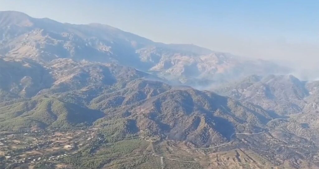 muglada yangin 63 saat sonra kontrol altina alindi 3 bin hektar alan kul oldu Uw96pyOf