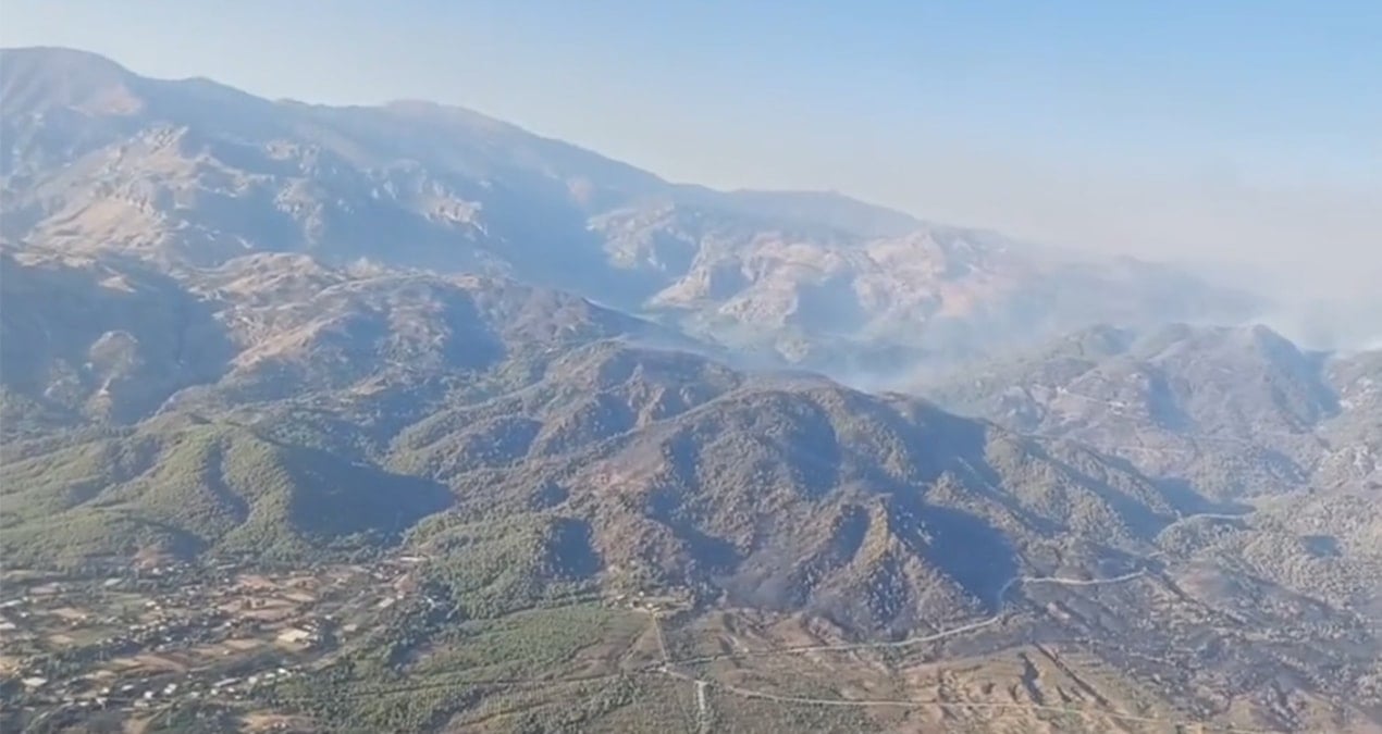 muglada yangin 63 saat sonra kontrol altina alindi 3 bin hektar alan kul oldu Uw96pyOf