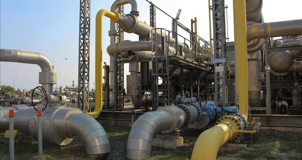 Spot piyasada doğal gaz fiyatları- 30 Ağustos 2025