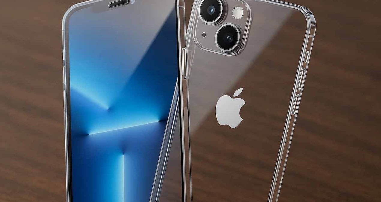 tarih verildi tamamen camdan olusan iphone geliyor mg41exEs