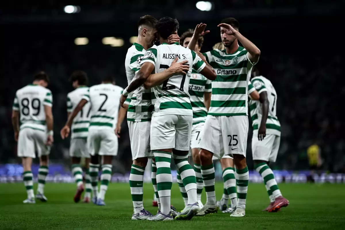 tarihinde ilk kez sampiyonlar ligine giden takima buyuk sok bFIHzNdV