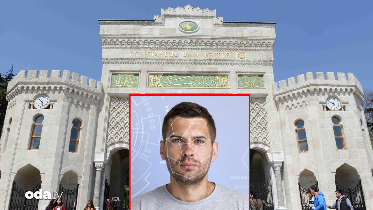 universitede yuz tanimayla yoklama devri KZcxxRyy