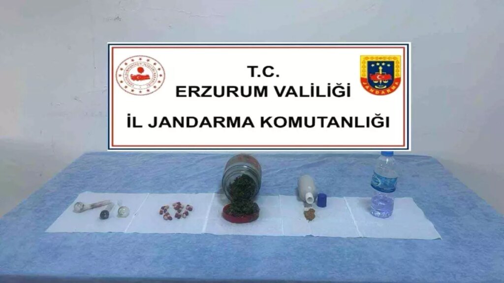 erzurumda uyusturucu operasyonu bir tutuklama 6C7Ia1Kp.jpg