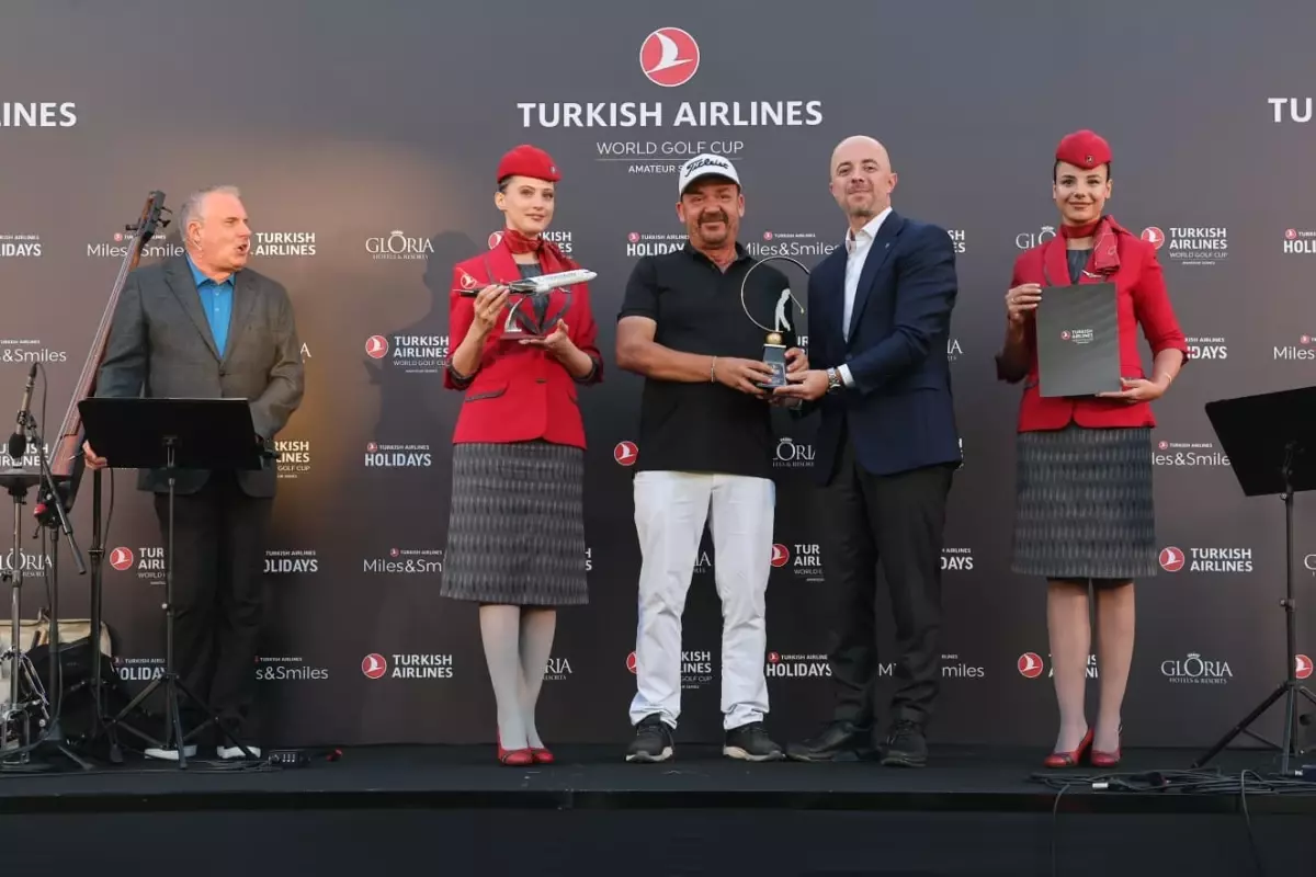 turkish airlines golf cup istanbulda tamamlandi 8rtmhh8P