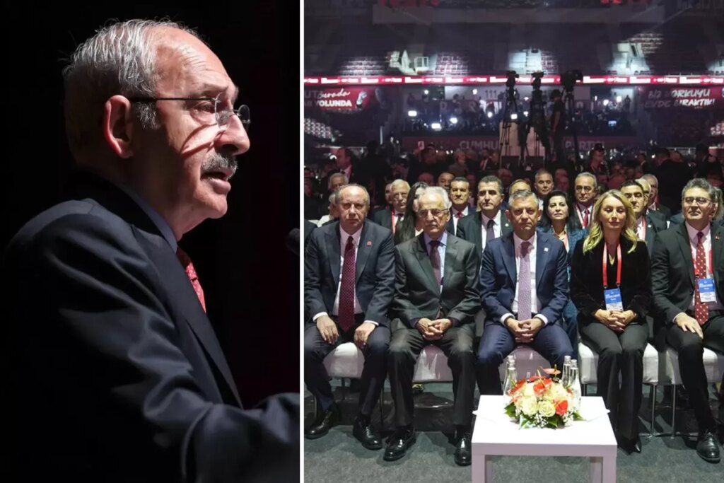 Kurultaya gitmeyen Kılıçdaroğlu meydan okudu: Hodri meydan