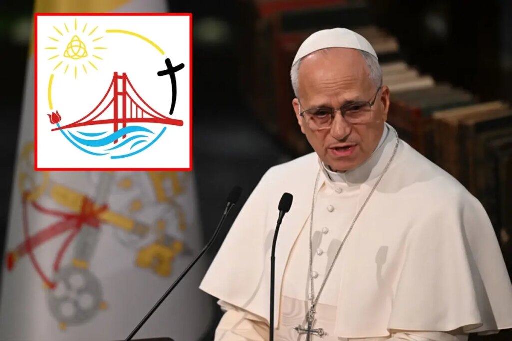 Papa Leo’nun Türkiye ziyareti için hazırlanan logo paylaşıldı