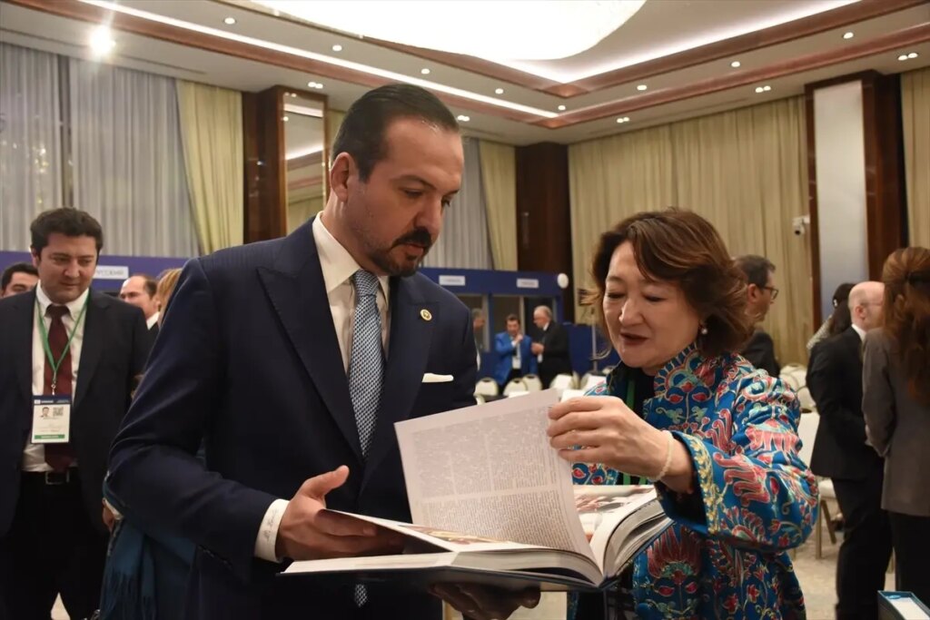 semerkantta 15 aralikin dunya turk dili ailesi gunu ilan edilmesiyle ilgili etkinlik yapildi pI4js7sQ.jpg