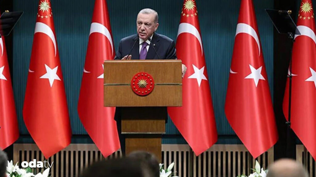 Cumhurbaşkanı Erdoğan’dan Kabine sonrası açıklamalar