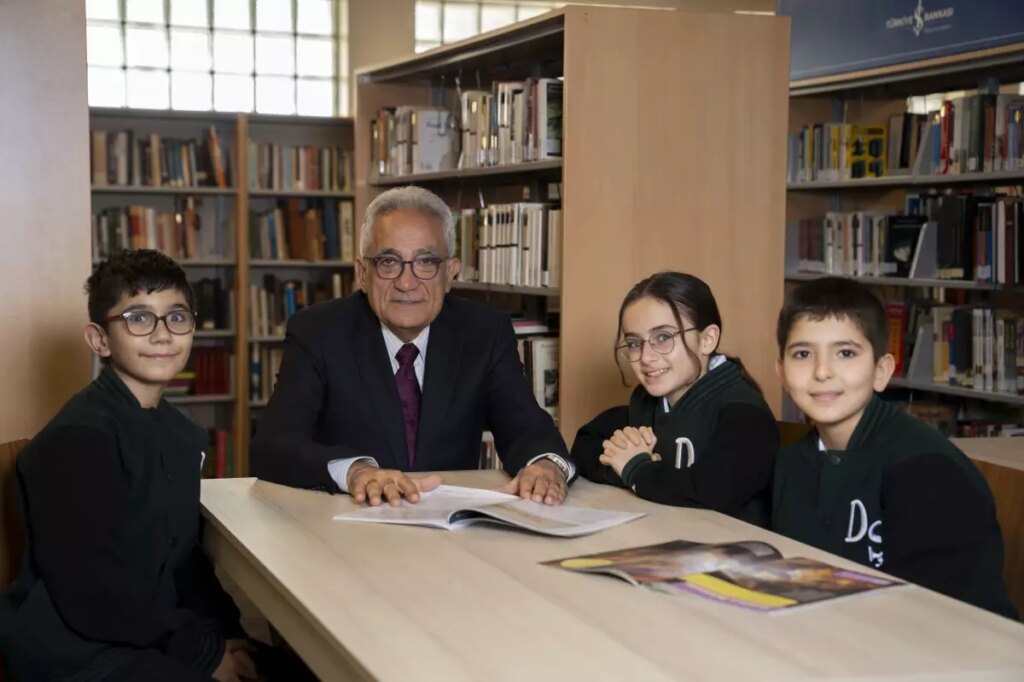 Darüşşafaka’nın Uyum Puanı 9,94’e Yükseldi