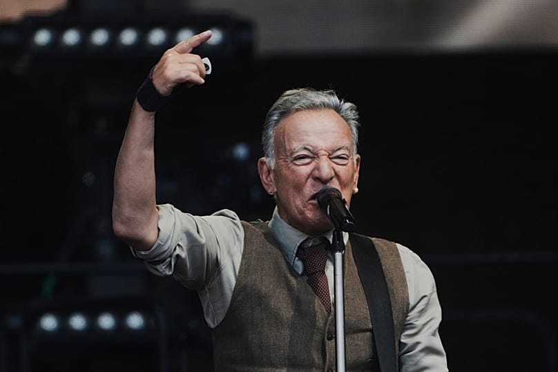 Bruce Springsteen