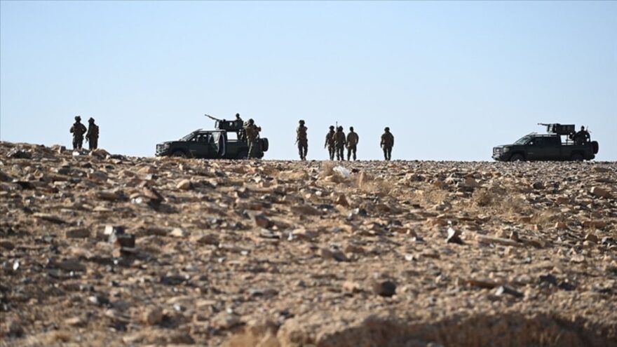 Irak’ta Haşdi Şabi’ye Savunma Yetkisi Verildi