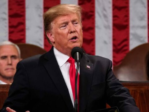 Trump konuştukça akıllarda tek bir soru: Akli dengesi yerinde mi?