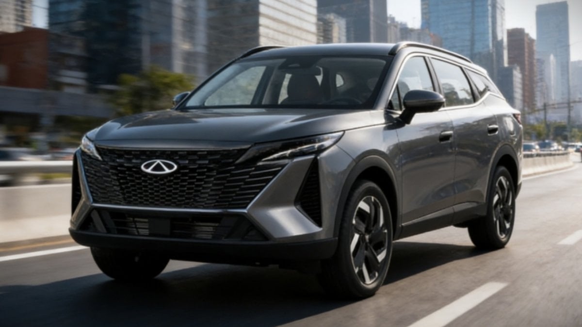 11 Bin Dolarlık Chery Tiggo 7L Modeli Tanıtıldı: Özellikleri ve Fiyatı