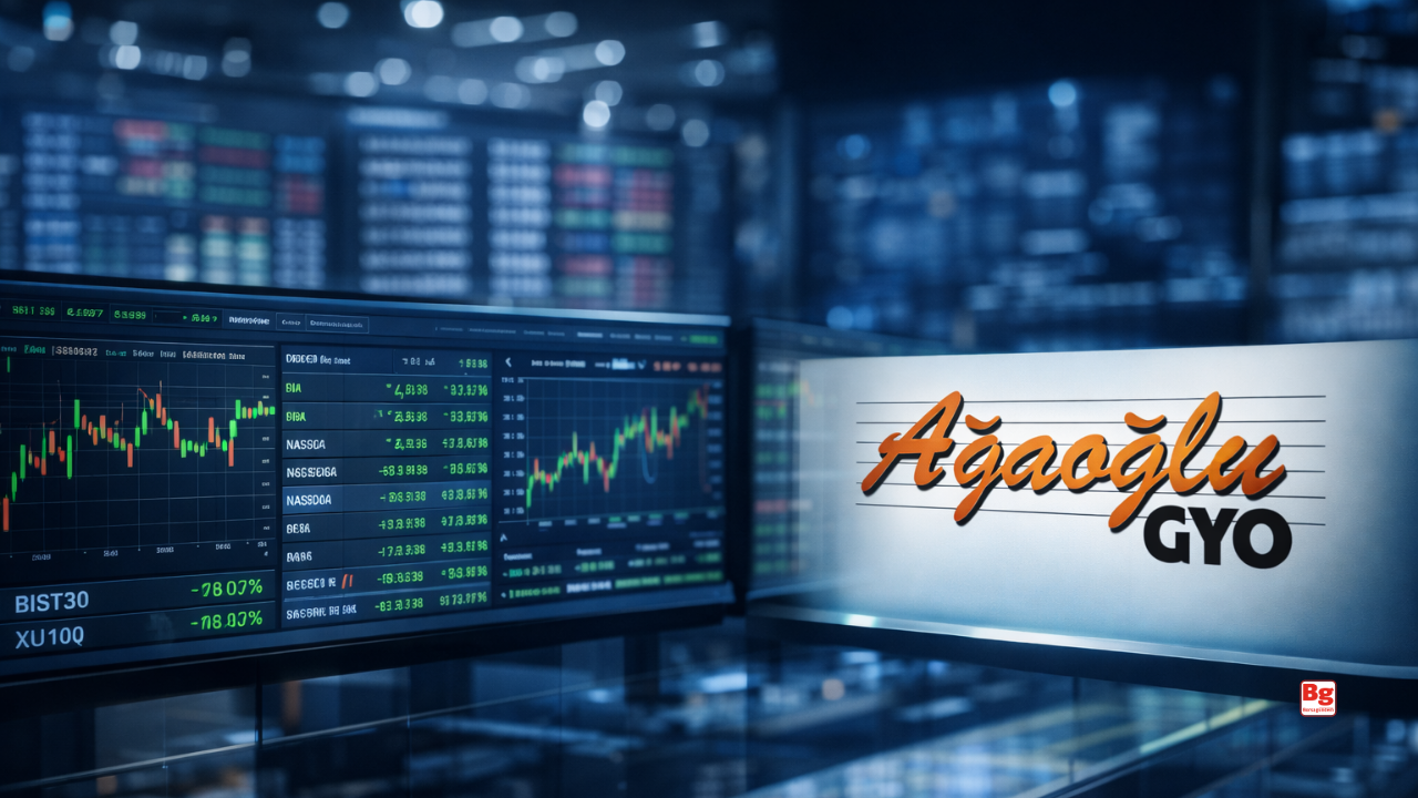 Ağaoğlu Avrasya GYO, Borsa İstanbul’da Rekor Başlangıç Yaptı: 46 Milyon Lot Alım Emri Bekleniyor!
