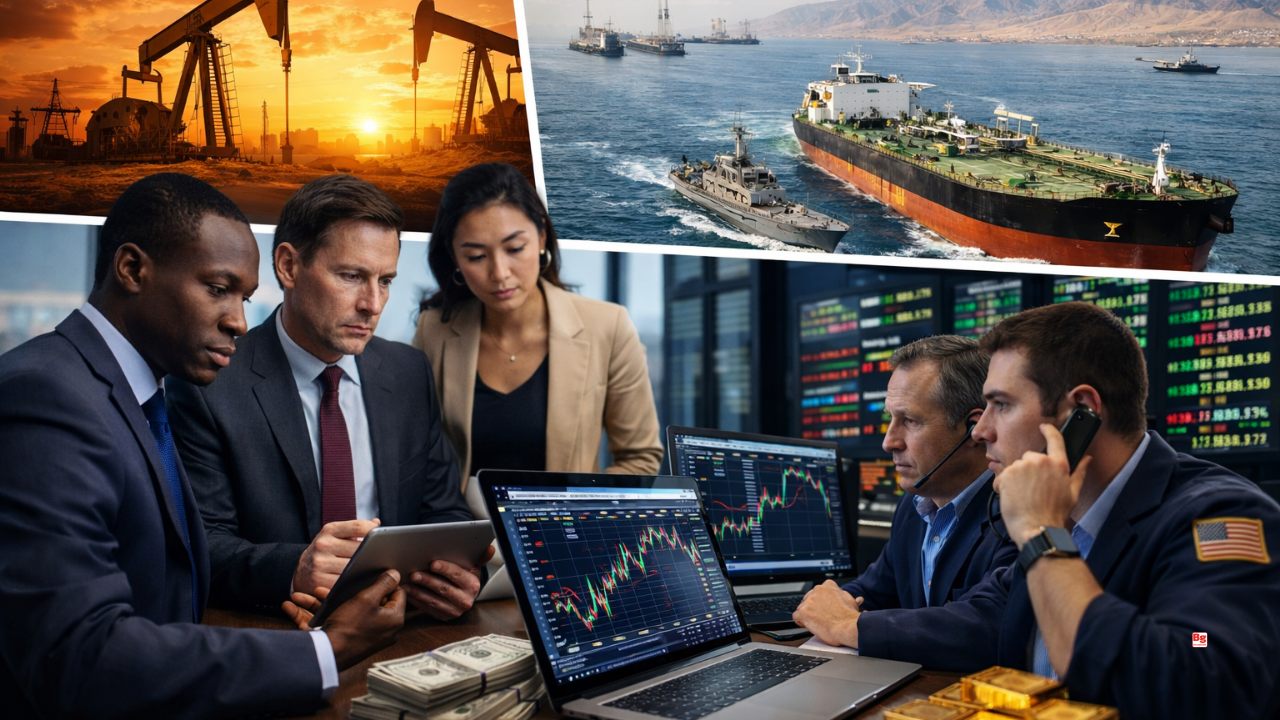 Küresel Piyasalarda Ateşkes Endişesi ve ABD Ekonomik Verileri Gündemde