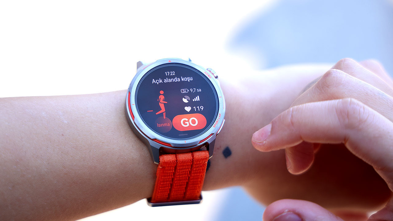 HUAWEI Watch GT Runner 2: Laktat Eşiği Ölçümüyle Performansınızı Zirveye Taşıyın